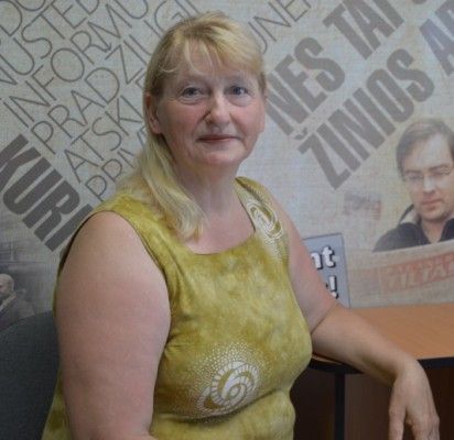 Adelė Daukantaitė, išleidusi knygą, norėjo atkreipti dėmesį į švietimo problemas.