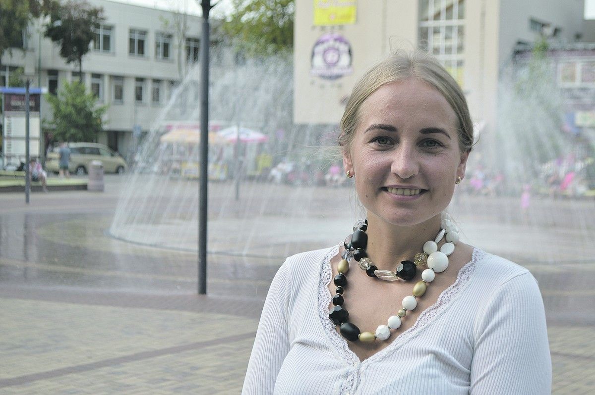 Veronika Skeberdytė: „Nepriklausomoje Lietuvoje užaugo nepriklausomybės karta, kuriai reikalingi ir jauni atstovai Seime“ (VISAS STRAIPSNIS)