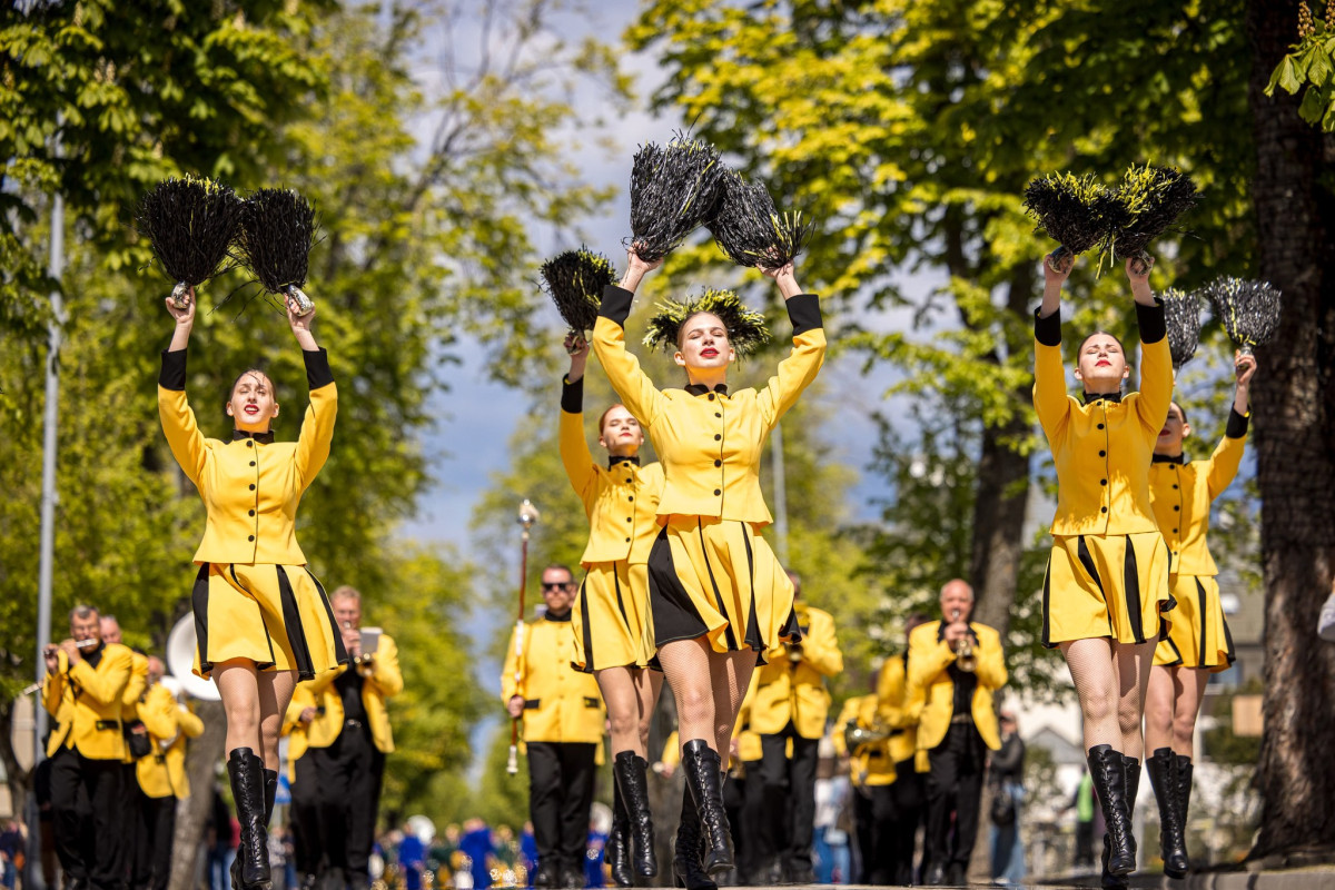 Pučiamieji taip, kaip dar negirdėjote – muzikos maratonui kviečia festivalis „Amber Wind“ Palangoje