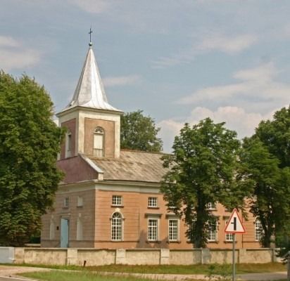 Būtingės evangelikų liuteronų bažnyčia netrukus atgims