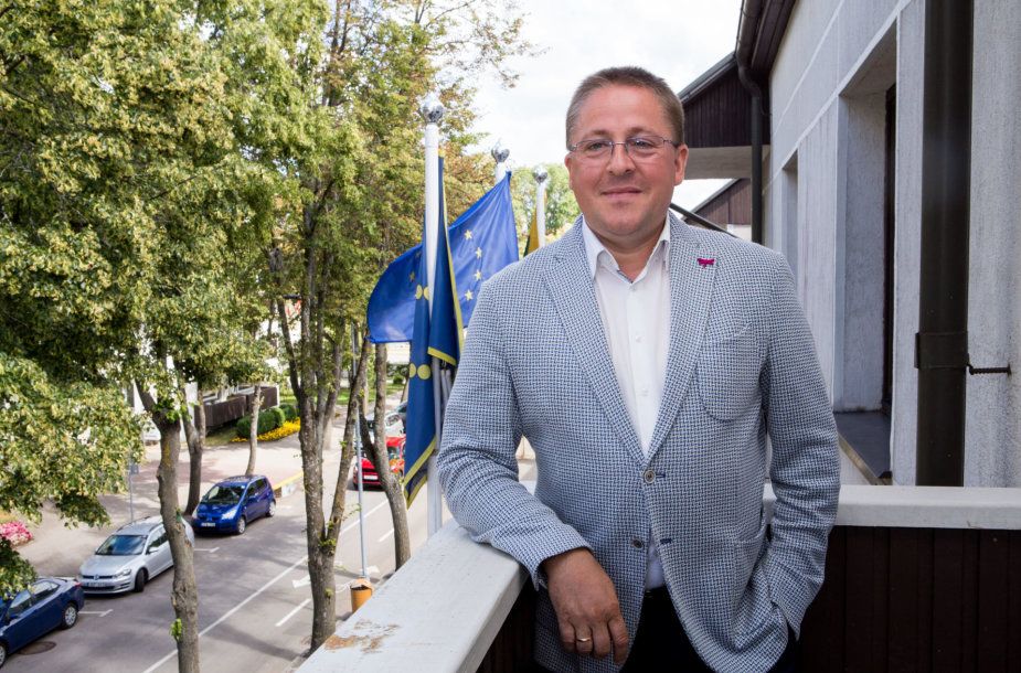Mariaus Vizbaro nuotr.