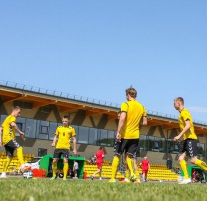 Šiuolaikišku stadionu galės džiaugtis ne tik Lietuvos futbolo rinktinė.