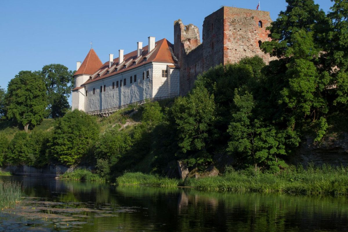 Bauskės pilis