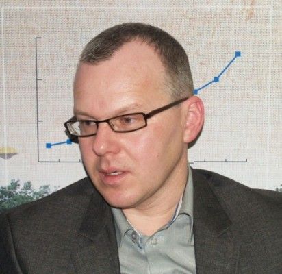 R. Gliožeris: „Mes rimtai svarstome galimybę savo sąskaitas pateikti kas ketvirtį, pusę metų ar net už visus metus”.