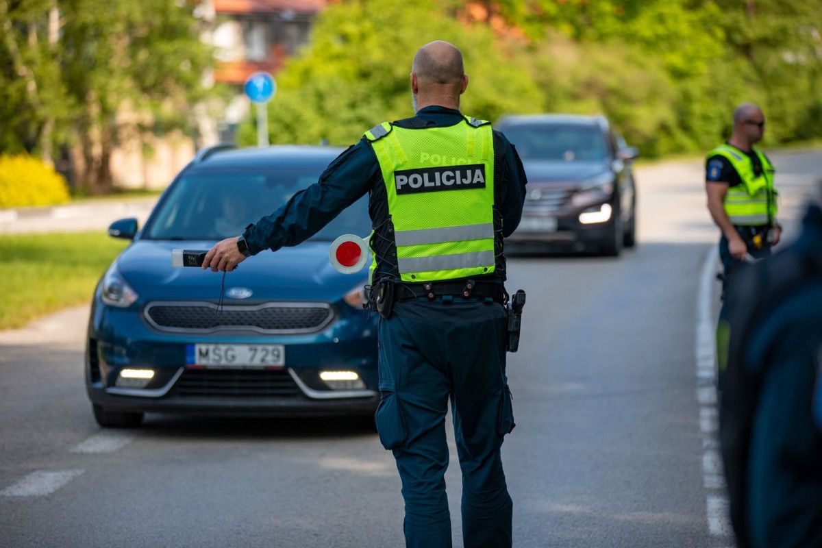 Klaipėdos apskrities VPK nuotr.