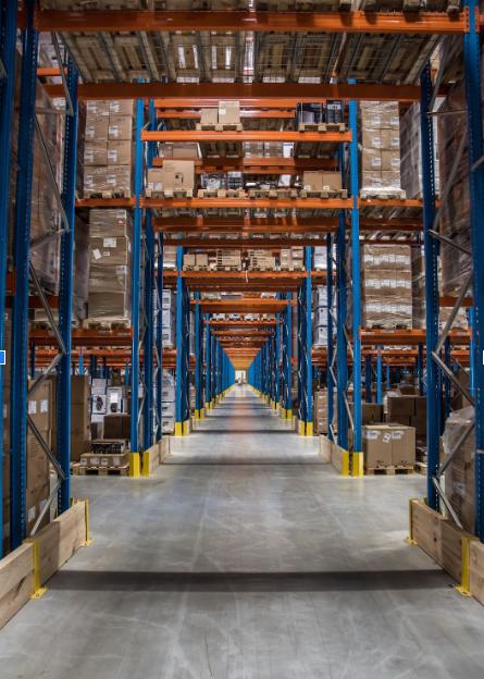 Kontraktinė logistika ir sandėliavimas – efektyvumo užtikrinimas versle