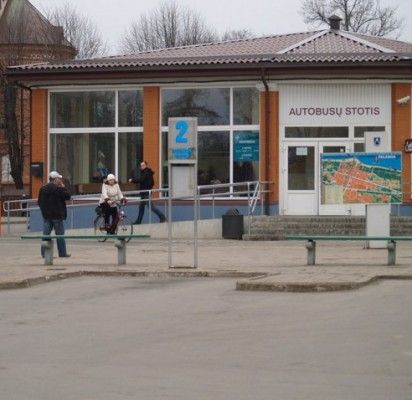2014-ųjų vasarą – nauja autobusų stotis. Misija įmanoma?