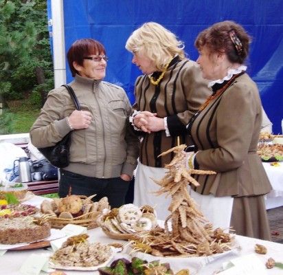 Rytoj Tūkstančio stalų šventė pakvies į rudens sutiktuves