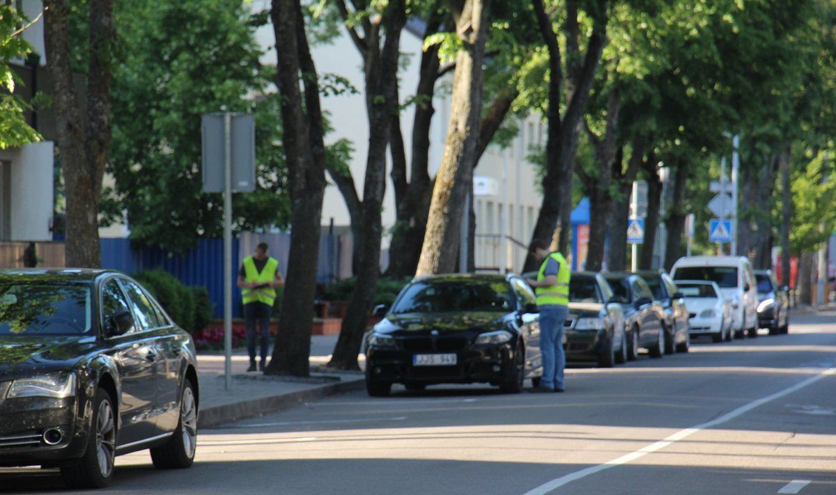 Palanga. FOTO: DELFI / RITA GEČIŪNAITĖ