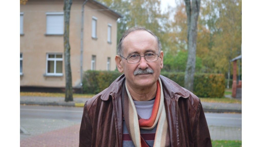 Turtingiausių šalies politikų 50-uke- ir palangiškis Domininkas Jurevičius