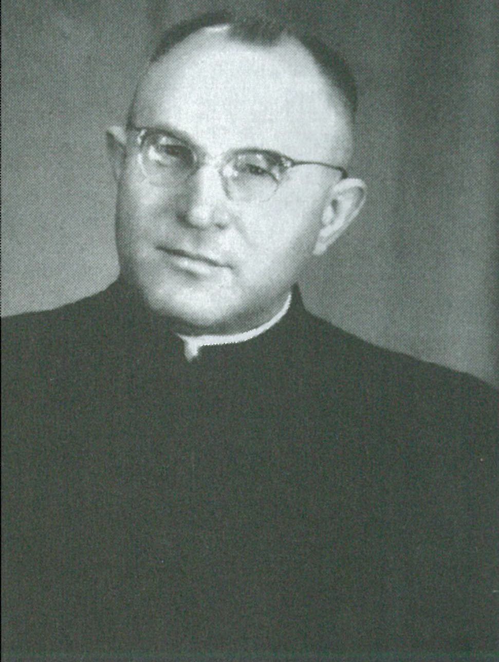 Kunigas Jonas Ilskis