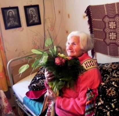 Birželį – ilgaamžių palangiškių gimtadienių bumas