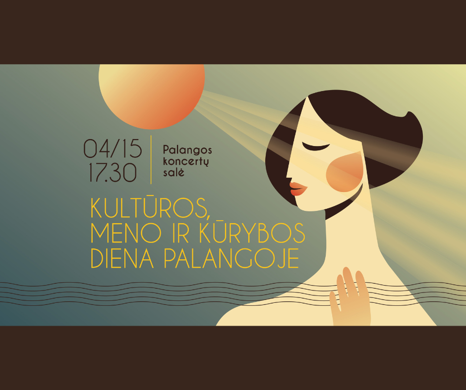 Kultūros, meno ir kūrybos diena Palangoje