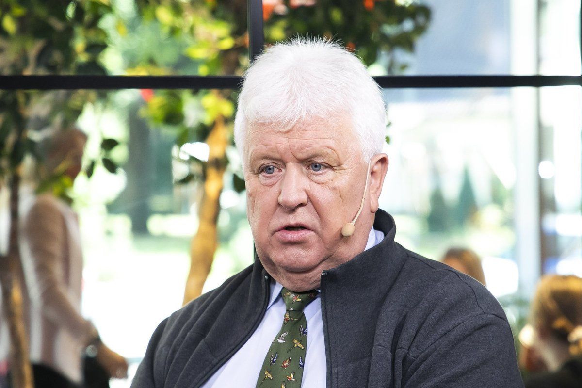 Selemonas Paltanavičius. FOTO: DELFI / DAINIUS LABUTIS