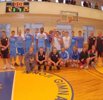 „Sportuot smagu – prisijunk ir tu“