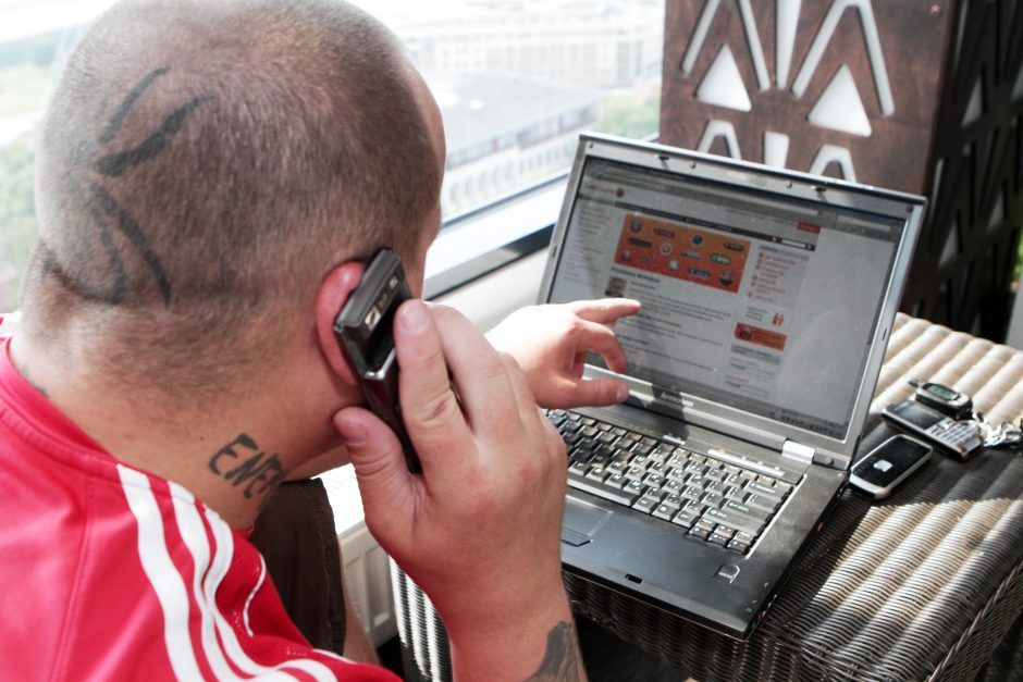 Palangiškį aplink pirštą apvyniojo sukčius: neteko 964,80 eurų