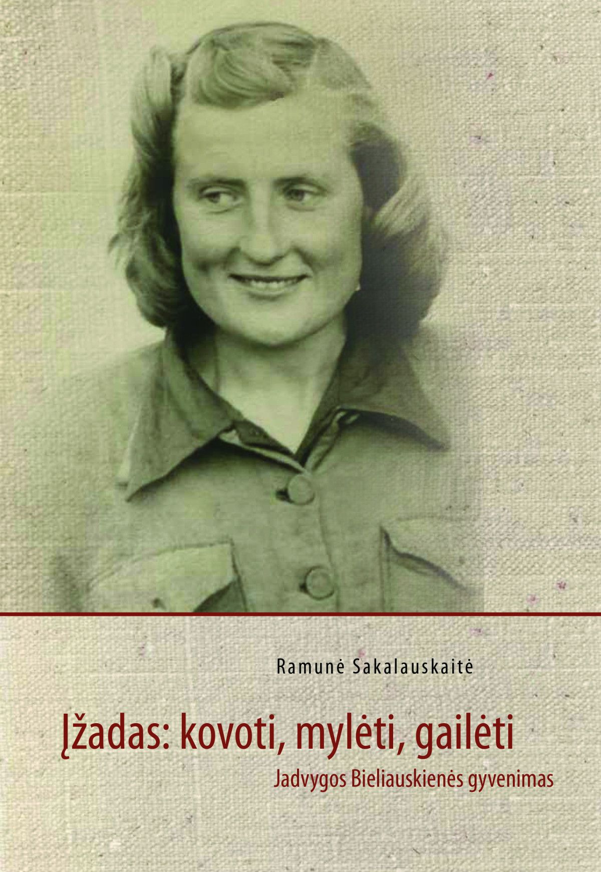 Knygoje – kovotojos už Lietuvos laisvę likimas