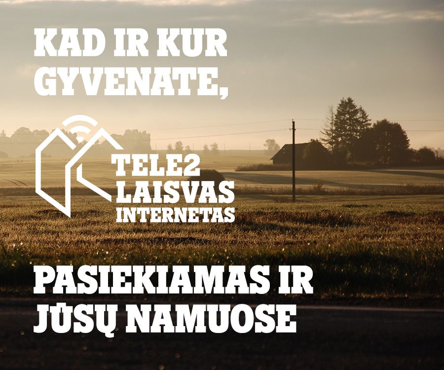 „Tele2“ pristatė grojaraščius visai Lietuvai: ar žinote, kaip skamba Žemaitija?