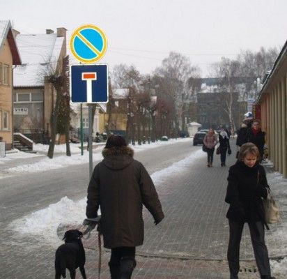 Ginčams dėl Senojo turgaus gatvės teismas tašką padės po savaitės