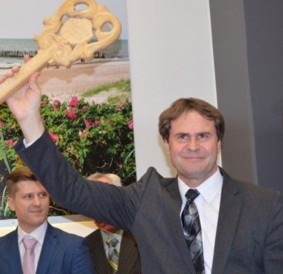 „Svajoju, kad Palangos autobusų stotis taptų traukos centru ir menininkams“