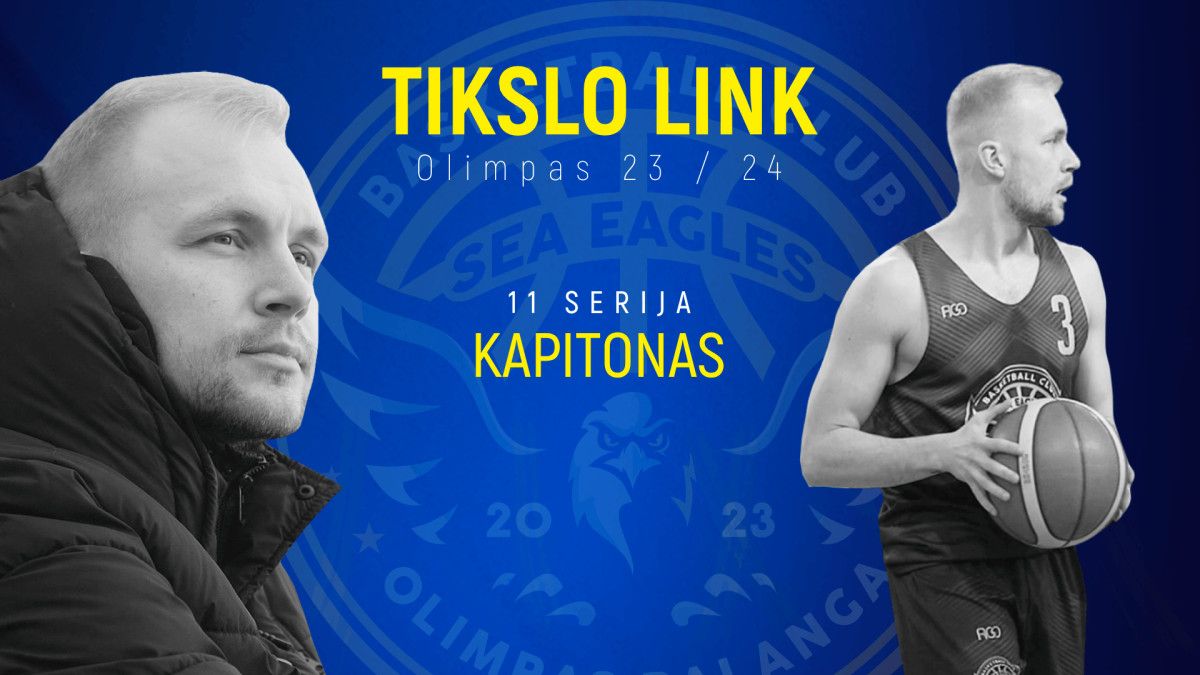 „Tikslo link. Olimpas“: legendinė Panemunės krepšinio aikštelė ir žaidėjas, nuo kurio „Olimpas“ prasidėjo