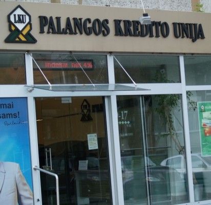 Palangos kredito unija išrinko naujus vadovus ir perrinko valdybos pirmininkę S. Garjonytę