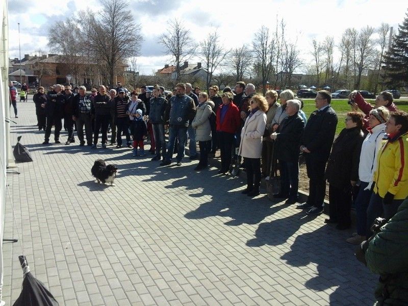 Švaros akcijoje „DAROM 2016“ 931 dalyvis kuopė kurortą