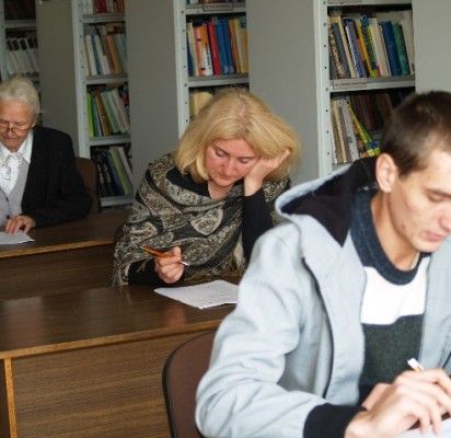 Šiemet, kaip ir 2009-iaisias, į Konstitucijos egzaminą atėjo trys palangiškiai.