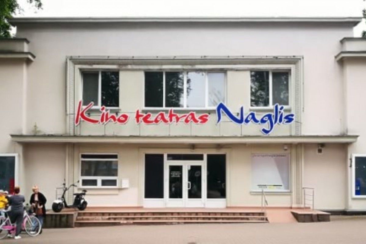 Vienintelis Palangos kino teatras keisis – architektai kviečiami siūlyti idėjas, laimėtojo laukia 9 000 eurų