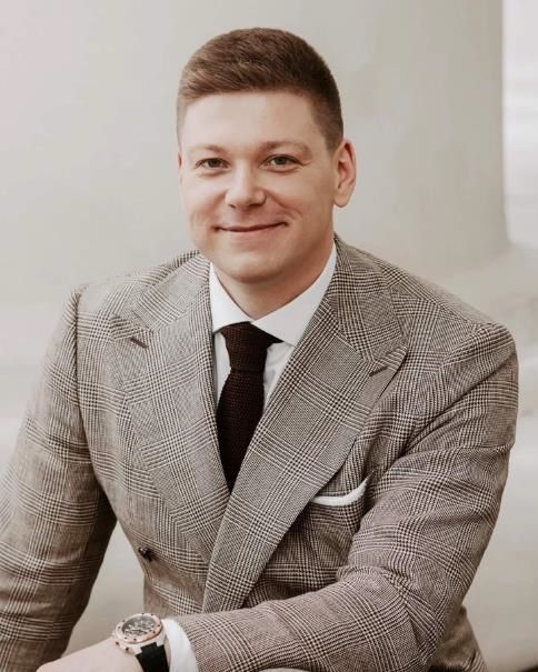 „Luminor“ banko sukčiavimo rizikos valdymo skyriaus vadovas Linas Sadeckas
