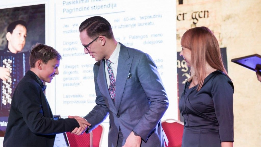 Nuotrauka iš asmeninio archyvo