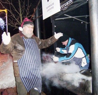 Palanga vilioja gurmaniškais, niekur neragautais patiekalais