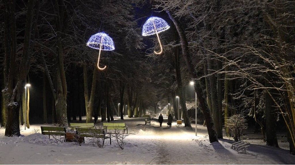 Palangos Meilės alėjoje užpultas vyras