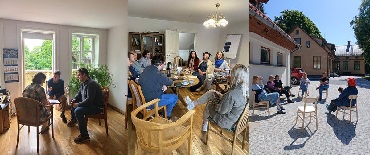 Startavo LNM „Kūrybatorijos“ ir „Martos“ rezidencijų prog-rama edukatoriams