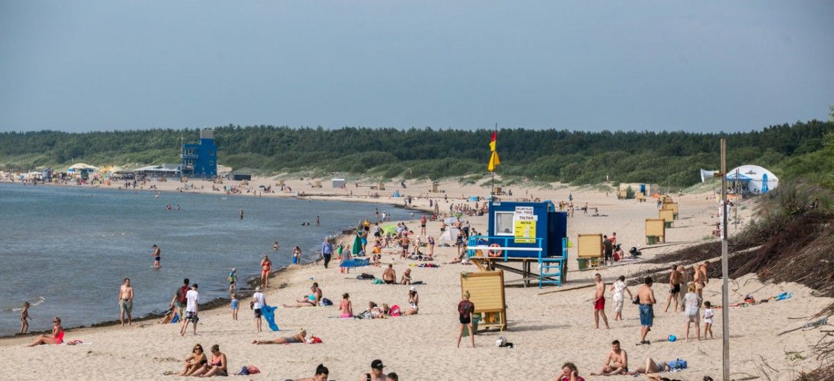Kandidatai į Seimą Mėguvos rinkimų apygardoje stokoja žinių apie Palangą – kiek gi kilometrų driekiasi Palangos pajūrio ruožas?