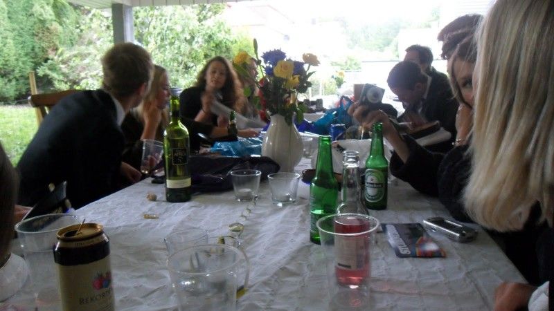 Mokslo metų šventės „neoficialios“ dalies planuose – ir klubas, ir jūra, ir giminių lankymas