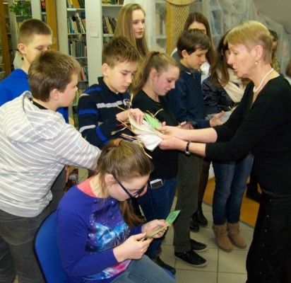 Advento popietėje – pasidalinimas eilėraščiais