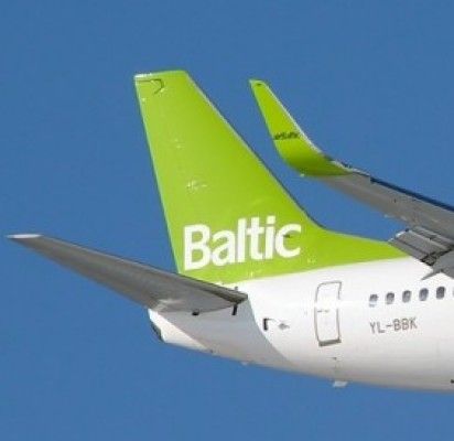 „airBaltic“ veiklos rezultatai sėkmingesni nei tikėtasi