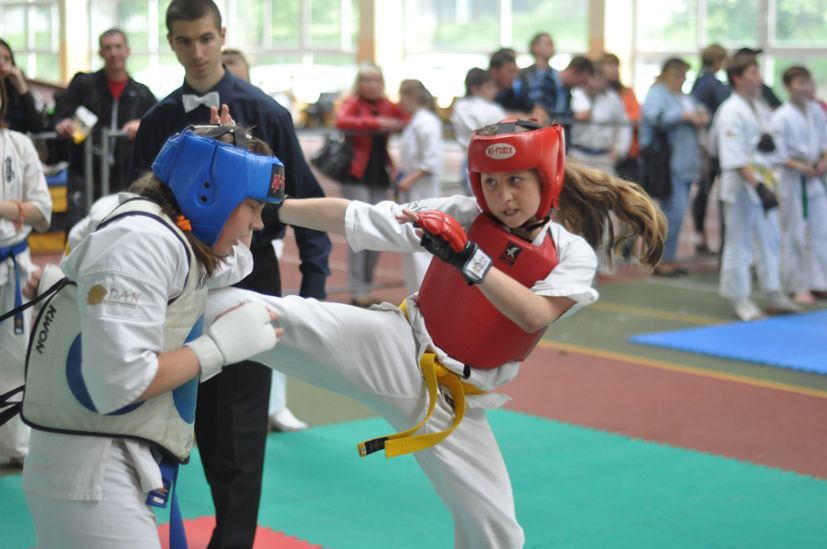 „Shodan” karate mokykla sėkmingai kovojo Vilniuje