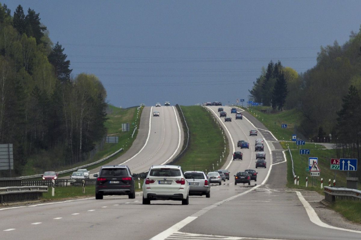 Pravers kiekvienam: skelbia konkrečias valandas, kada geriausia vykti prie jūros, norint išvengti spūsčių