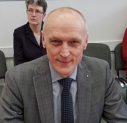 „Manau, kad miestas su pakeitimais koncesijos pasiūlymą padarė gerokai patrauklesniu, o savivaldybė savo esminius interesus dėl Koncertų salės išsau goja“, – sakė G. Valinevičius