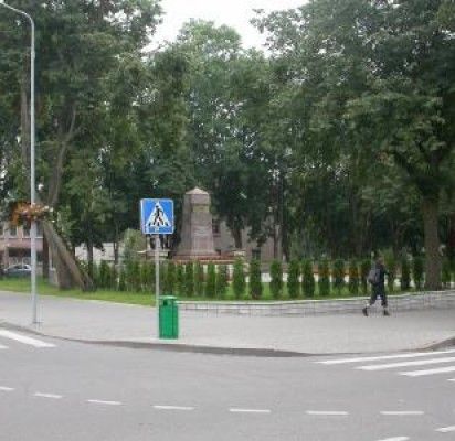 Palangos centre esančios tarybinių karių kapinės kelia daug diskusijų.