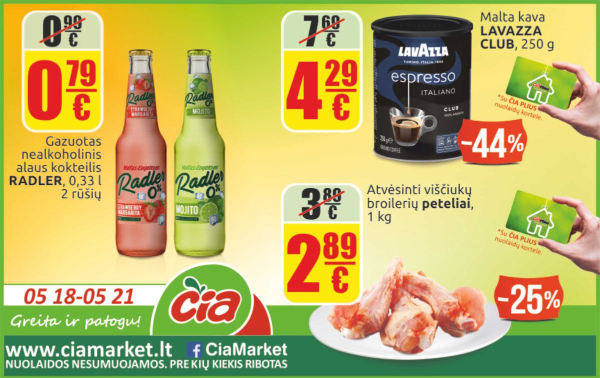 Savaitgalio akcija
