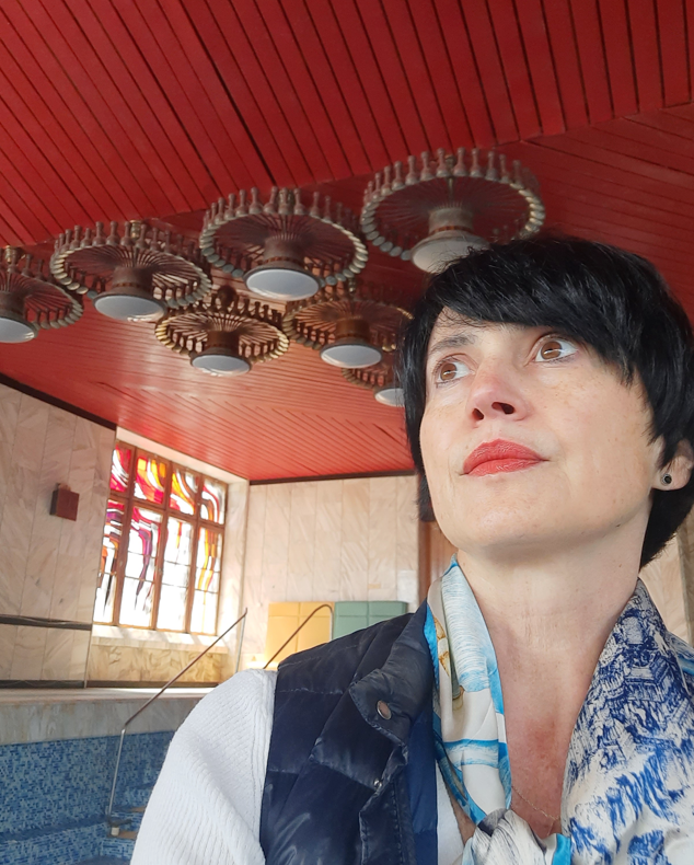 Vienintelė Palangos „Auskos“ gidė Vilma Lisauskienė: „Šis pastatas manęs nepaleidžia“