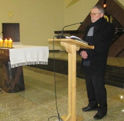 Šventosios medžiotojai organizavo šventojo Huberto atlaidus