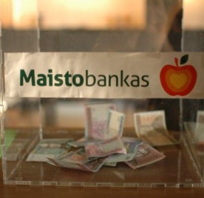 „Maisto banke“ - naujas rekordas