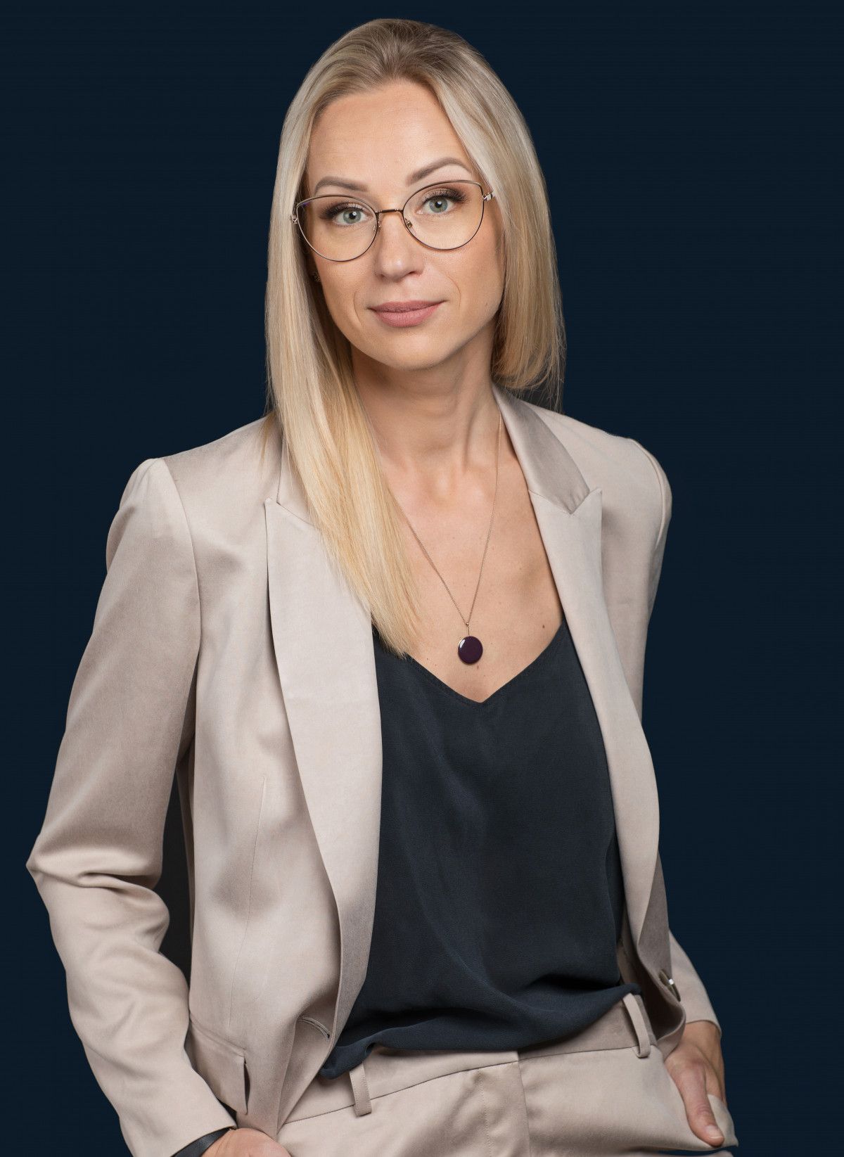 Ivona Berezinskė, UAB CAPITAL Klaipėda, uostamiesčio nekilnojamojo turto agentūros, vadovė