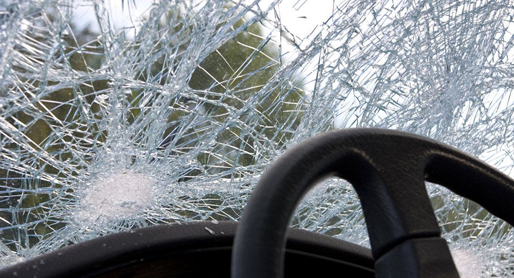 Palangoje susidūrė automobiliai