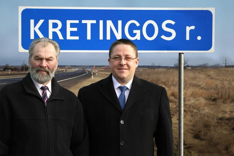 Ar įvažiavimo mokestis ir rinkimų apygardos ribų perbraižymas baigė kaimyninių savivaldybių vadovų draugystę?