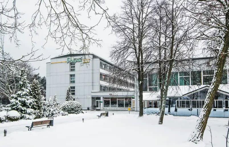 Palangos reabilitacijos centras „Pušynas“ ne tik išliko, bet ir tapo vienos iš didžiausių Vakarų Lietuvoje gydymo įstaigų – Respublikinės Klaipėdos ligoninės – padaliniu